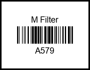 Фильтр воздушный a579 m%20filter – купить в Омске. Цены, характеристики, фото в интернет-магазине autotoot.ru