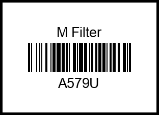 Фильтр воздушный a579u m%20filter – купить в Омске. Цены, характеристики, фото в интернет-магазине autotoot.ru