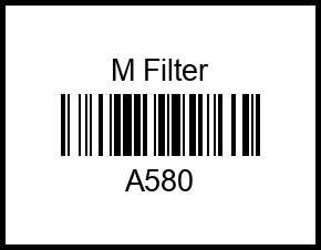 Фильтр воздушный a580 m%20filter – купить в Омске. Цены, характеристики, фото в интернет-магазине autotoot.ru
