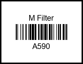 Фильтр воздушный a590 m%20filter – купить в Омске. Цены, характеристики, фото в интернет-магазине autotoot.ru