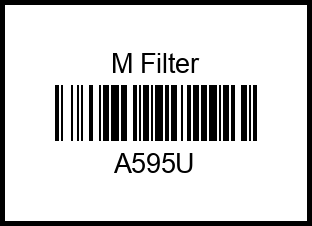 Фильтр воздушный a595u m%20filter – купить в Омске. Цены, характеристики, фото в интернет-магазине autotoot.ru