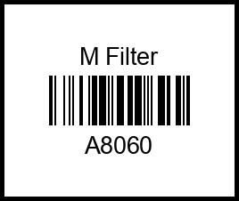 Фильтр воздушный a8060 m%20filter – купить в Омске. Цены, характеристики, фото в интернет-магазине autotoot.ru