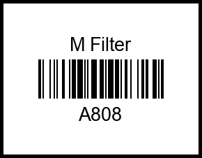 Фильтр воздушный a808 m%20filter – купить в Омске. Цены, характеристики, фото в интернет-магазине autotoot.ru