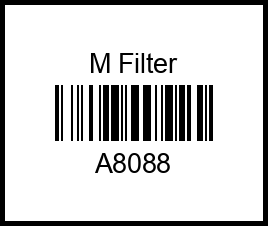 Фильтр воздушный a8088 m%20filter – купить в Омске. Цены, характеристики, фото в интернет-магазине autotoot.ru