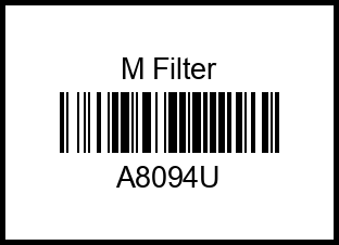 Фильтр воздушный a8094u m%20filter – купить в Омске. Цены, характеристики, фото в интернет-магазине autotoot.ru