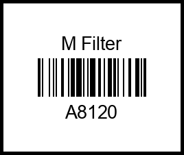 Фильтр воздушный a8120 m%20filter – купить в Омске. Цены, характеристики, фото в интернет-магазине autotoot.ru