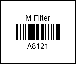 Фильтр воздушный a8121 m%20filter – купить в Омске. Цены, характеристики, фото в интернет-магазине autotoot.ru