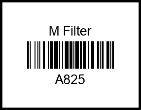 Фильтр воздушный a825 m%20filter – купить в Омске. Цены, характеристики, фото в интернет-магазине autotoot.ru
