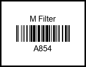Фильтр воздушный a854 m%20filter – купить в Омске. Цены, характеристики, фото в интернет-магазине autotoot.ru