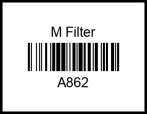 Фильтр воздушный a862 m%20filter – купить в Омске. Цены, характеристики, фото в интернет-магазине autotoot.ru