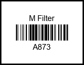 Фильтр воздушный a873 m%20filter – купить в Омске. Цены, характеристики, фото в интернет-магазине autotoot.ru