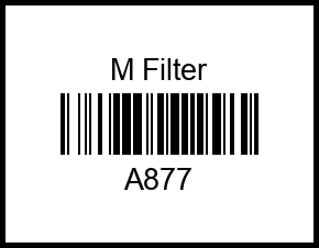 Фильтр воздушный a877 m%20filter – купить в Омске. Цены, характеристики, фото в интернет-магазине autotoot.ru