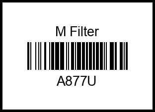 Фильтр воздушный a877u m%20filter – купить в Омске. Цены, характеристики, фото в интернет-магазине autotoot.ru