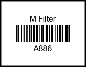 Фильтр воздушный a886 m%20filter – купить в Омске. Цены, характеристики, фото в интернет-магазине autotoot.ru