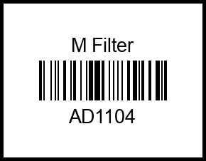 Фильтр осушителя ad1104 m%20filter – купить в Омске. Цены, характеристики, фото в интернет-магазине autotoot.ru