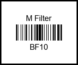 Фильтр топливный bf10 m%20filter – купить в Омске. Цены, характеристики, фото в интернет-магазине autotoot.ru