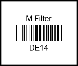 Фильтр топливный de14 m%20filter – купить в Омске. Цены, характеристики, фото в интернет-магазине autotoot.ru