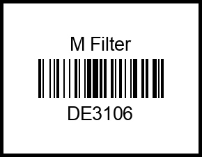 Фильтр топливный de3106 m%20filter – купить в Омске. Цены, характеристики, фото в интернет-магазине autotoot.ru