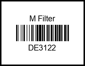 Фильтр топливный de3122 m%20filter – купить в Омске. Цены, характеристики, фото в интернет-магазине autotoot.ru