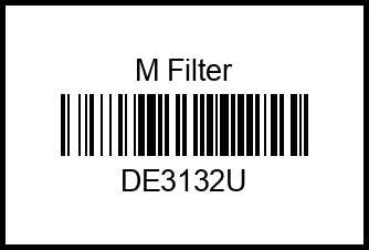 Фильтр топливный de3132u m%20filter – купить в Омске. Цены, характеристики, фото в интернет-магазине autotoot.ru