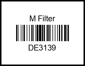 Фильтр топливный de3139 m%20filter – купить в Омске. Цены, характеристики, фото в интернет-магазине autotoot.ru