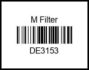 Фильтр топливный de3153 m%20filter – купить в Омске. Цены, характеристики, фото в интернет-магазине autotoot.ru