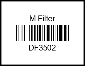 Фильтр топливный df3502 m%20filter – купить в Омске. Цены, характеристики, фото в интернет-магазине autotoot.ru