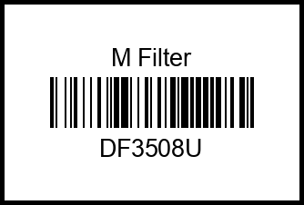Фильтр топливный df3508u m%20filter – купить в Омске. Цены, характеристики, фото в интернет-магазине autotoot.ru
