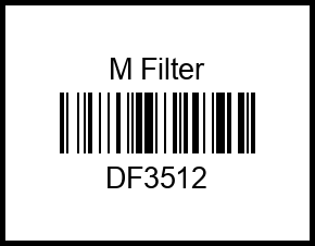 Фильтр топливный df3512 m%20filter – купить в Омске. Цены, характеристики, фото в интернет-магазине autotoot.ru