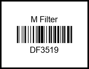 Фильтр топливный df3519 m%20filter – купить в Омске. Цены, характеристики, фото в интернет-магазине autotoot.ru