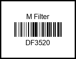 Фильтр топливный df3520 m%20filter – купить в Омске. Цены, характеристики, фото в интернет-магазине autotoot.ru