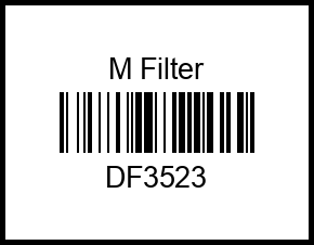 Фильтр топливный df3523 m%20filter – купить в Омске. Цены, характеристики, фото в интернет-магазине autotoot.ru