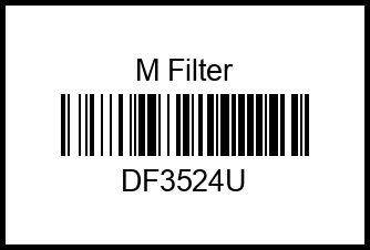 Фильтр топливный df3524u m%20filter – купить в Омске. Цены, характеристики, фото в интернет-магазине autotoot.ru