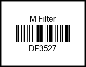 Фильтр топливный df3527 m%20filter – купить в Омске. Цены, характеристики, фото в интернет-магазине autotoot.ru