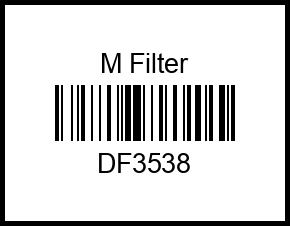 Фильтр топливный df3538 m%20filter – купить в Омске. Цены, характеристики, фото в интернет-магазине autotoot.ru