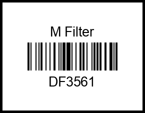 Фильтр топливный df3561 m%20filter – купить в Омске. Цены, характеристики, фото в интернет-магазине autotoot.ru