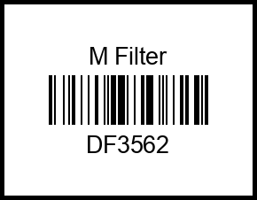 Фильтр топливный df3562 m%20filter – купить в Омске. Цены, характеристики, фото в интернет-магазине autotoot.ru