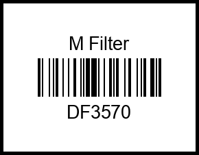 Фильтр топливный df3570 m%20filter – купить в Омске. Цены, характеристики, фото в интернет-магазине autotoot.ru