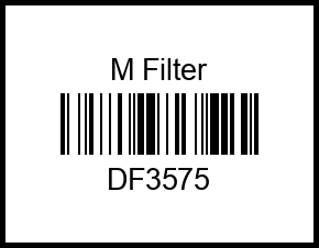 Фильтр топливный df3575 m%20filter – купить в Омске. Цены, характеристики, фото в интернет-магазине autotoot.ru