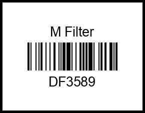 Фильтр топливный df3589 m%20filter – купить в Омске. Цены, характеристики, фото в интернет-магазине autotoot.ru