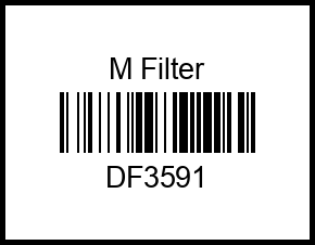 Фильтр топливный df3591 m%20filter – купить в Омске. Цены, характеристики, фото в интернет-магазине autotoot.ru