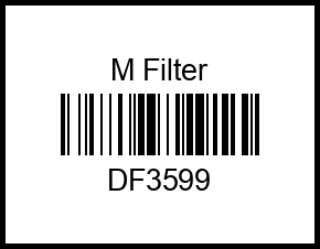Фильтр топливный df3599 m%20filter – купить в Омске. Цены, характеристики, фото в интернет-магазине autotoot.ru
