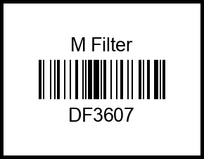 Фильтр топливный df3607 m%20filter – купить в Омске. Цены, характеристики, фото в интернет-магазине autotoot.ru