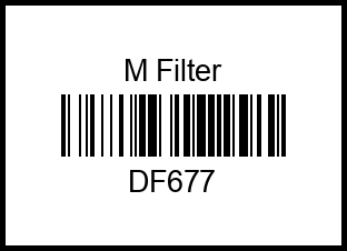 Фильтр топливный df677 m%20filter – купить в Омске. Цены, характеристики, фото в интернет-магазине autotoot.ru