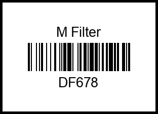 Фильтр топливный df678 m%20filter – купить в Омске. Цены, характеристики, фото в интернет-магазине autotoot.ru