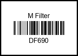 Фильтр топливный df690 m%20filter – купить в Омске. Цены, характеристики, фото в интернет-магазине autotoot.ru