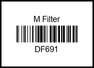 Фильтр топливный df691 m%20filter – купить в Омске. Цены, характеристики, фото в интернет-магазине autotoot.ru