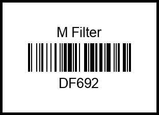 Фильтр топливный df692 m%20filter – купить в Омске. Цены, характеристики, фото в интернет-магазине autotoot.ru