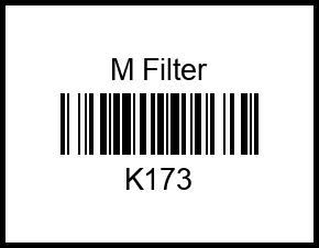 Фильтр воздушный k173 m%20filter – купить в Омске. Цены, характеристики, фото в интернет-магазине autotoot.ru