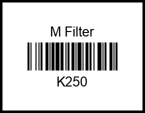 Фильтр воздушный k250 m%20filter – купить в Омске. Цены, характеристики, фото в интернет-магазине autotoot.ru